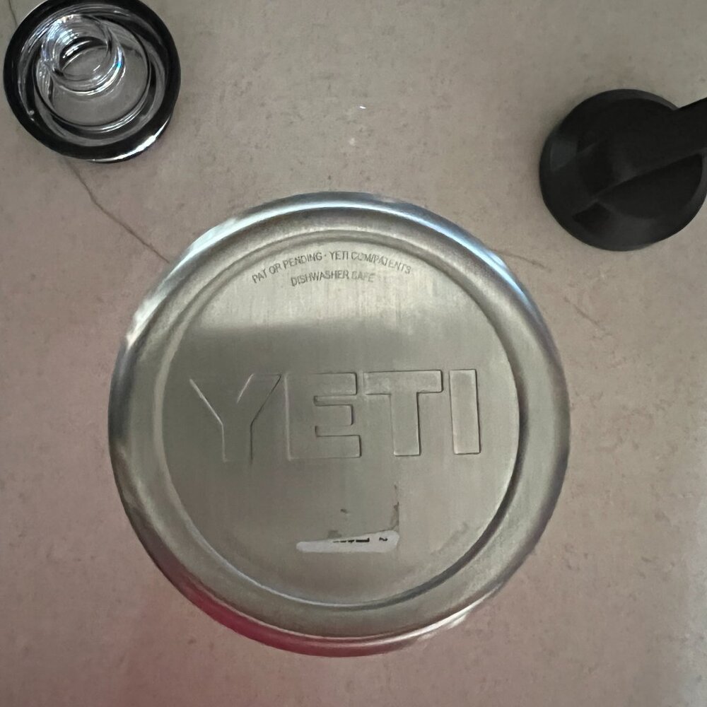 Customized Hot pink Yeti - Picture 4 of 6